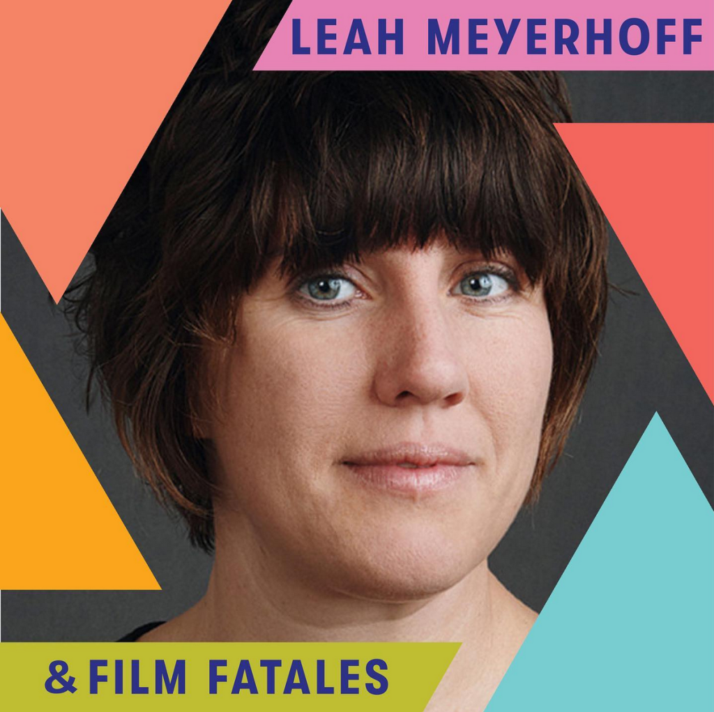 Leah Meyerhoff headshot