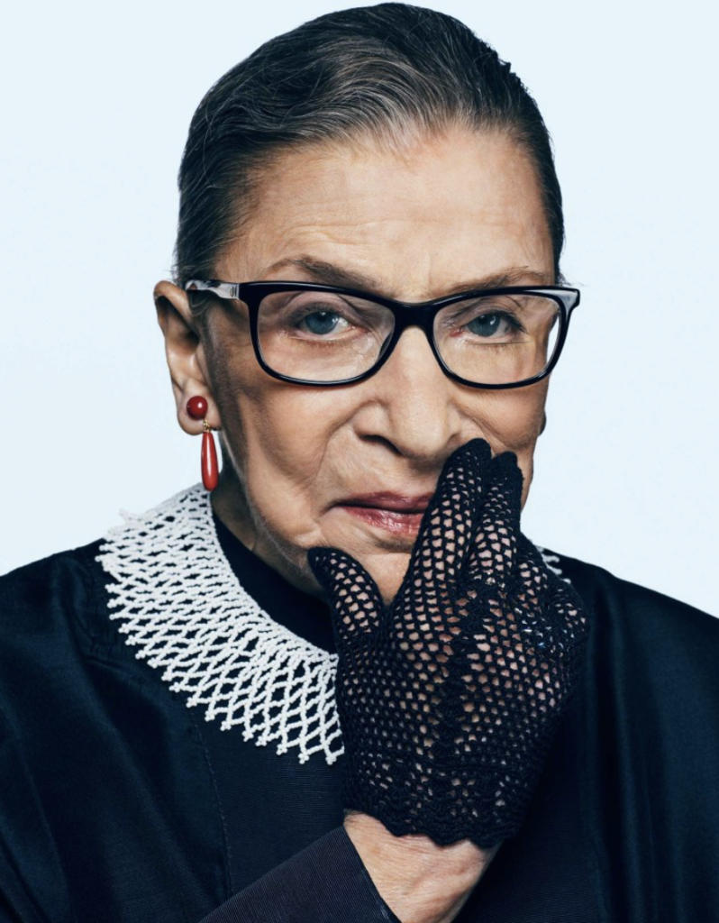 Picture of Ruth Bader Ginsburg