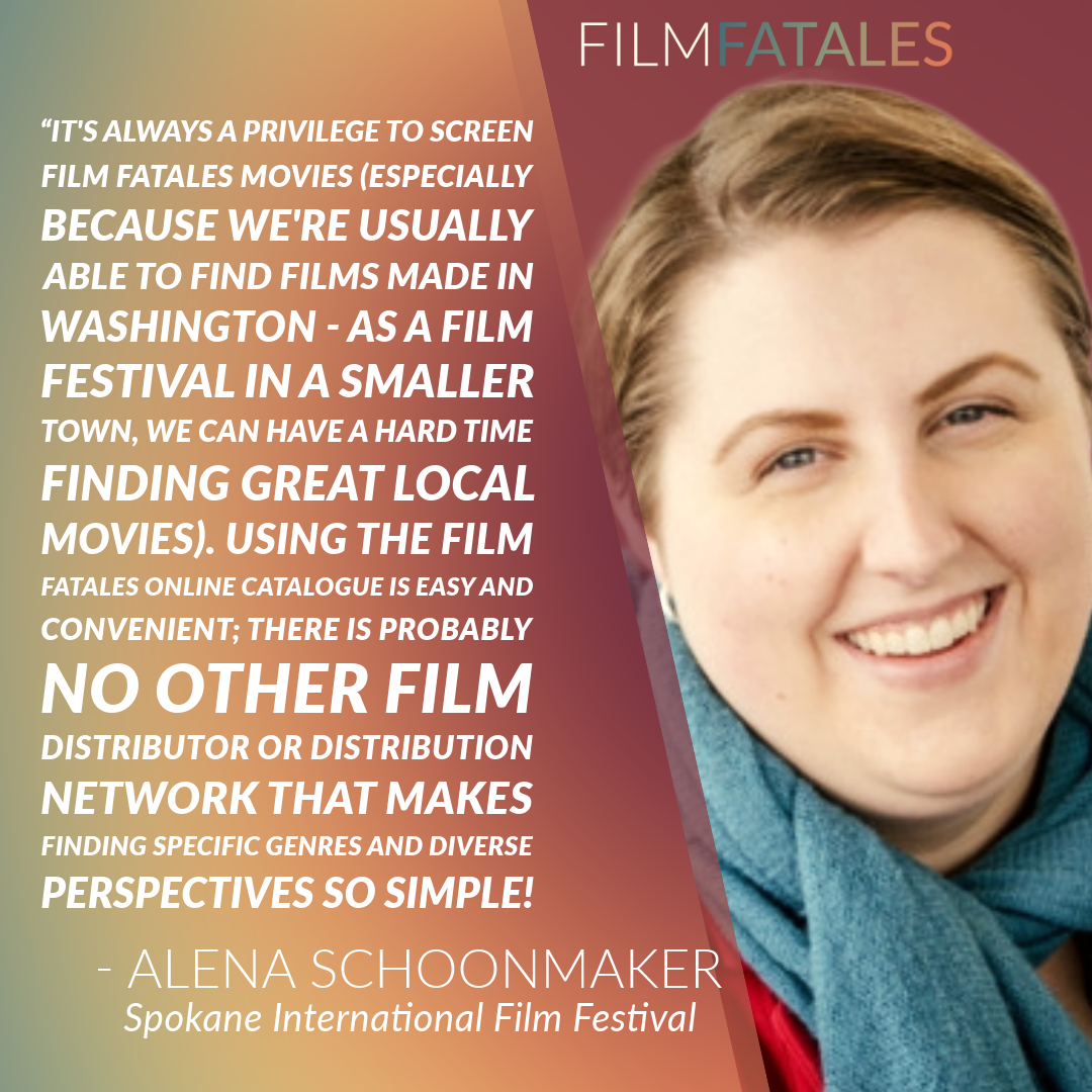 Alena Schoonmaker Testimonial